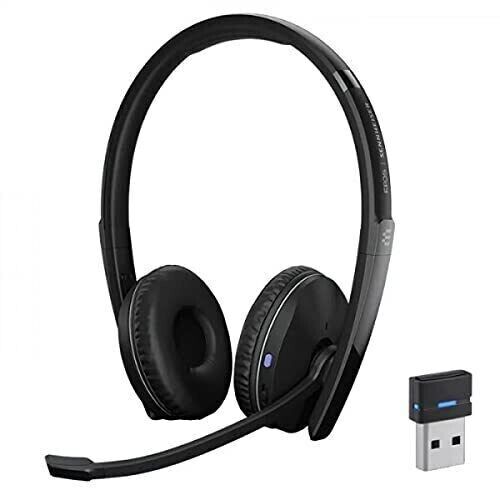 EPOS / Sennheiser ADAPT 260 Stereo USB-A UC Bluetooth Wireless Headset 1000882
