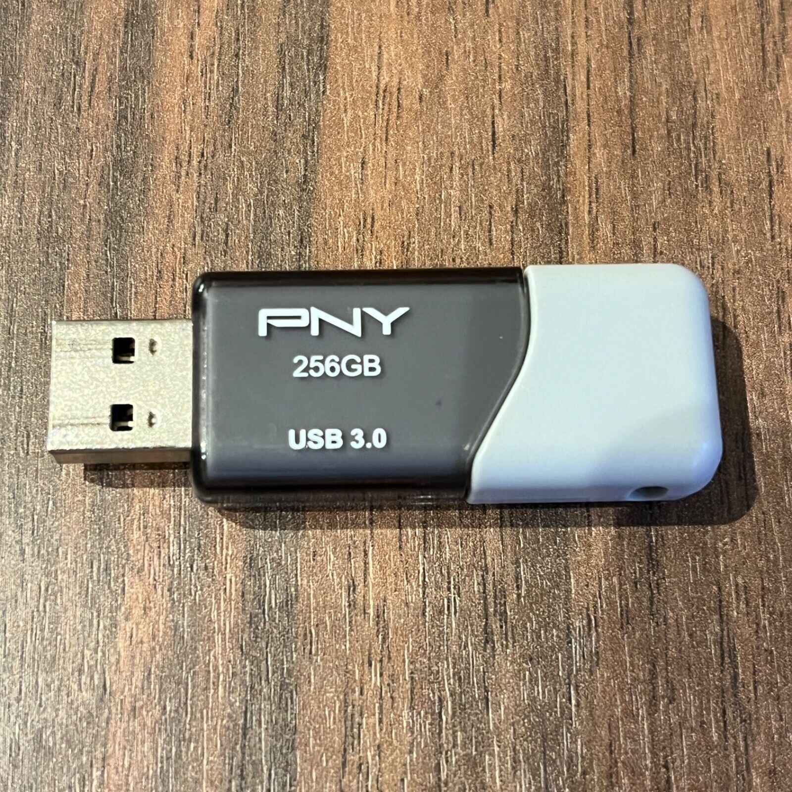 PNY 256GB Turbo Attache USB 3.0 Flash Drive
