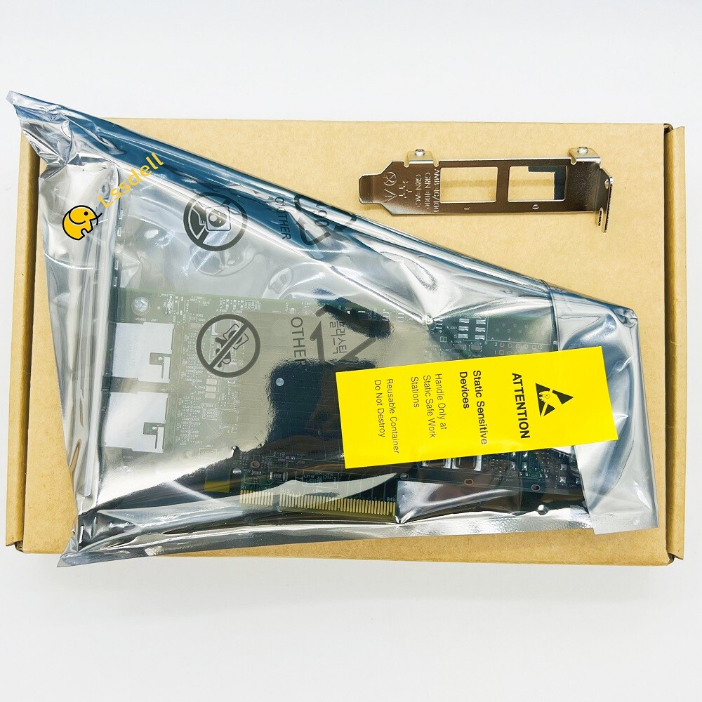 Broadcom BCM57416 BCM957416A4160C - P210TP DualPort Ethernet PCIE Card Broadcom BCM57416 BCM957416A4160C - P210TP DualPort Ethernet PCIE Card