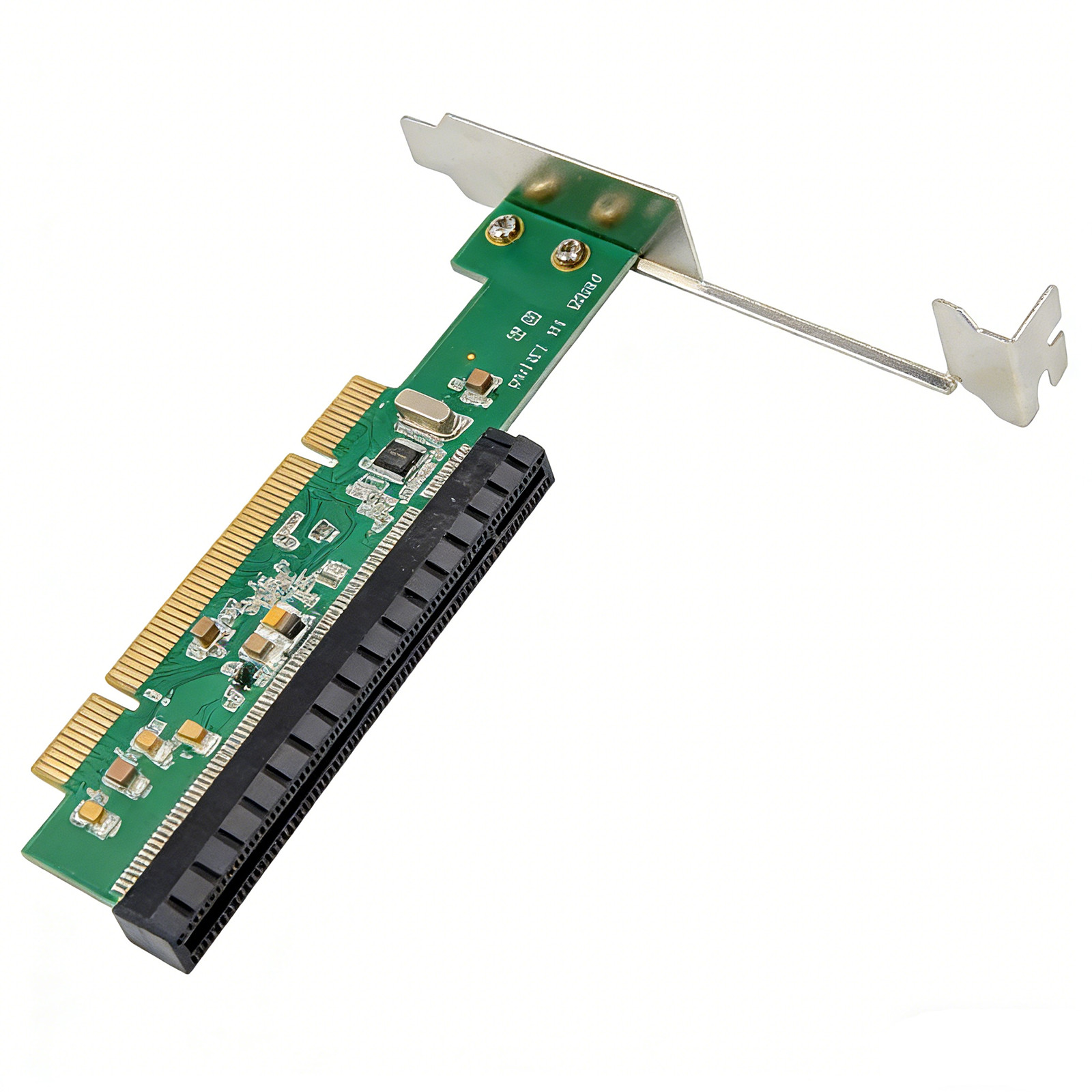 New PCI to PCI Express Conversion Card PCI 32-Bit Card for PCIE X16 Adapter New PCI to PCI Express Conversion Card PCI 32-Bit Card for PCIE X16 Adapter
