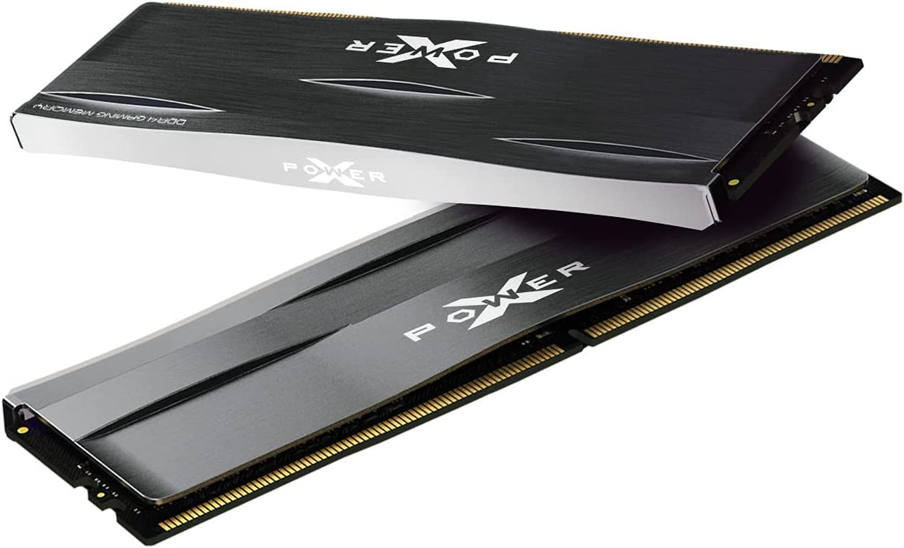 Silicon Power Gaming Series DDR4 32GB (2X16Gb) 3200Mhz (PC4 25600) 288-Pin CL16 