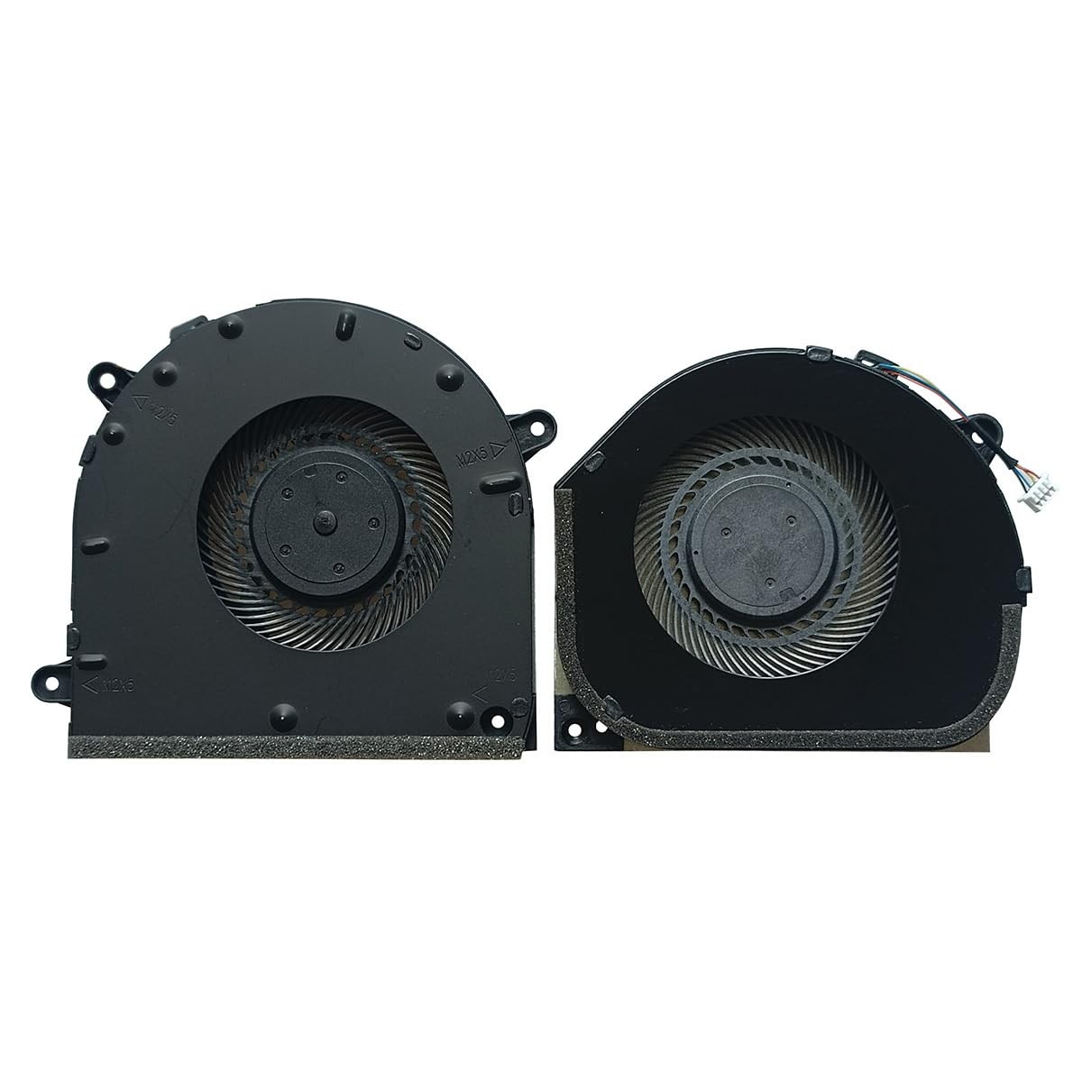 YFLAPFAN (1 Pair) CPU GPU Cooling Fans for Lenovo Legion Y540-17 1 Pair Fan YFLAPFAN (1 Pair) CPU GPU Cooling Fans for Lenovo Legion Y540-17 1 Pair Fan