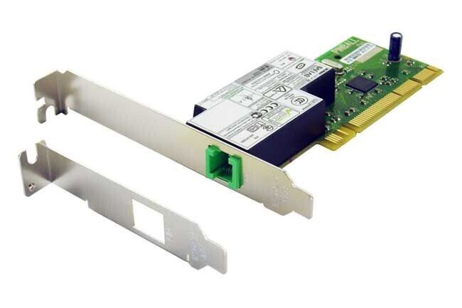 HP EK694AA Agere Chip PCI 56k Soft Modem with Low Profile Bracket (BRAND NEW)