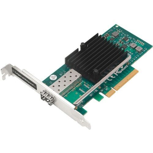 SIIG-New-LB-GE0411-S1 _ ADDS ONE 10GBE SFP ETHERNET PORT VIA AN AVAILA