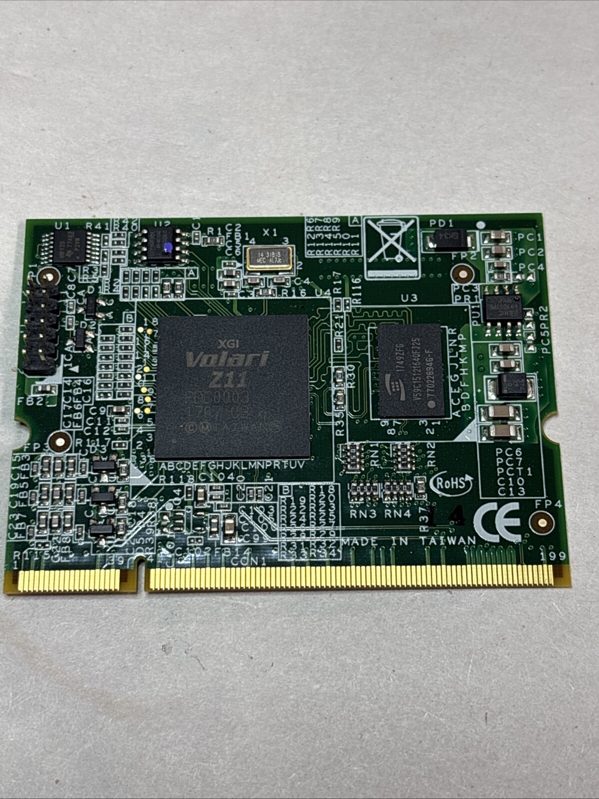 Sophos XG 750 IAC-MVGA02 Volari Z11 Graphics Card Security Appliance @MB185 Sophos XG 750 IAC-MVGA02 Volari Z11 Graphics Card Security Appliance @MB185