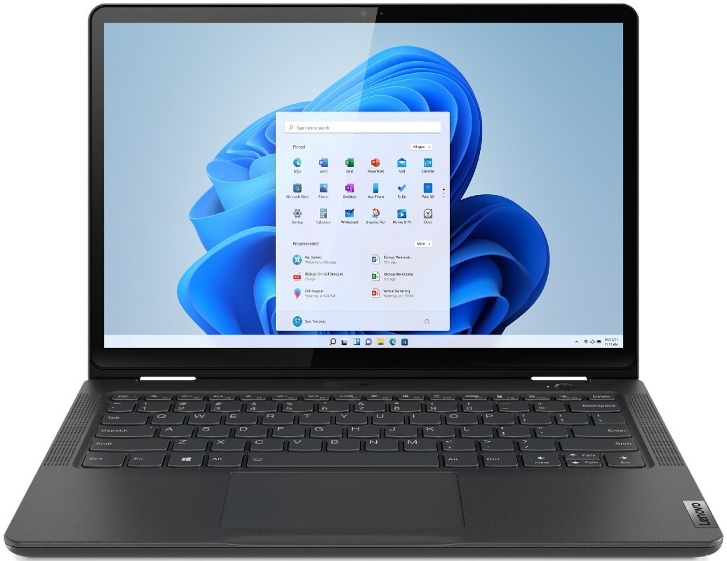 Lenovo 13w Yoga Touchscreen Laptop 13.3” Ryzen 5 16GB RAM 256GB SSD Win 11 Pro Lenovo 13w Yoga Touchscreen Laptop 13.3” Ryzen 5 16GB RAM 256GB SSD Win 11 Pro