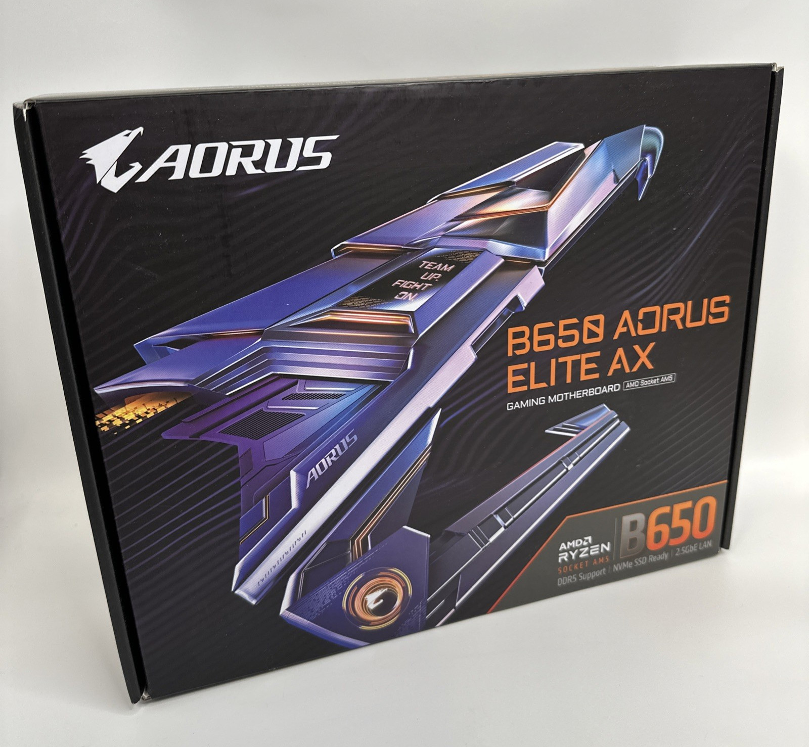 GIGABYTE B650 AORUS ELITE AX ATX AM5 DDR5 Gaming Motherboard *NEW*