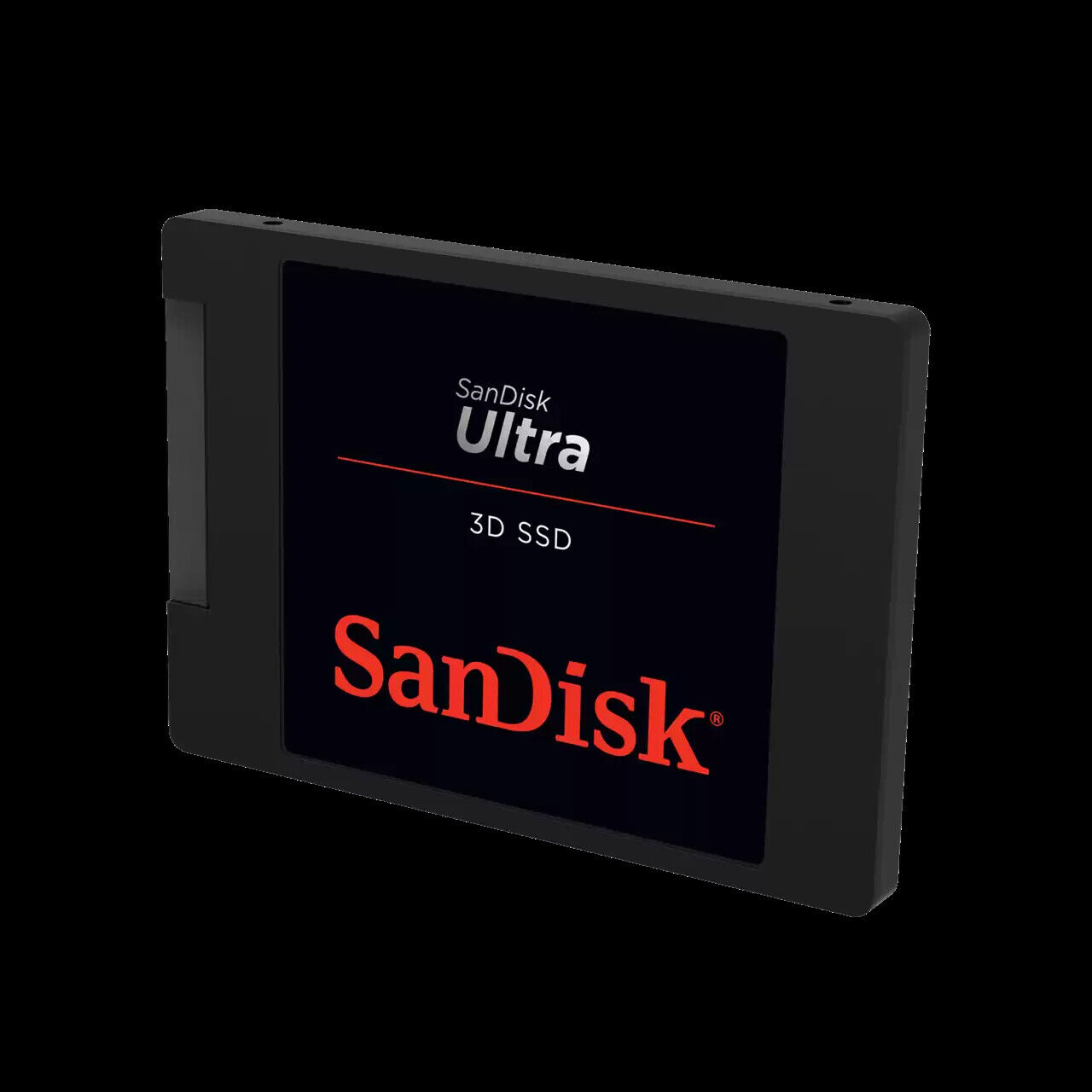SanDisk 2TB Ultra 3D NAND SSD, Internal Solid State Drive - SDSSDH3-2T00-G26