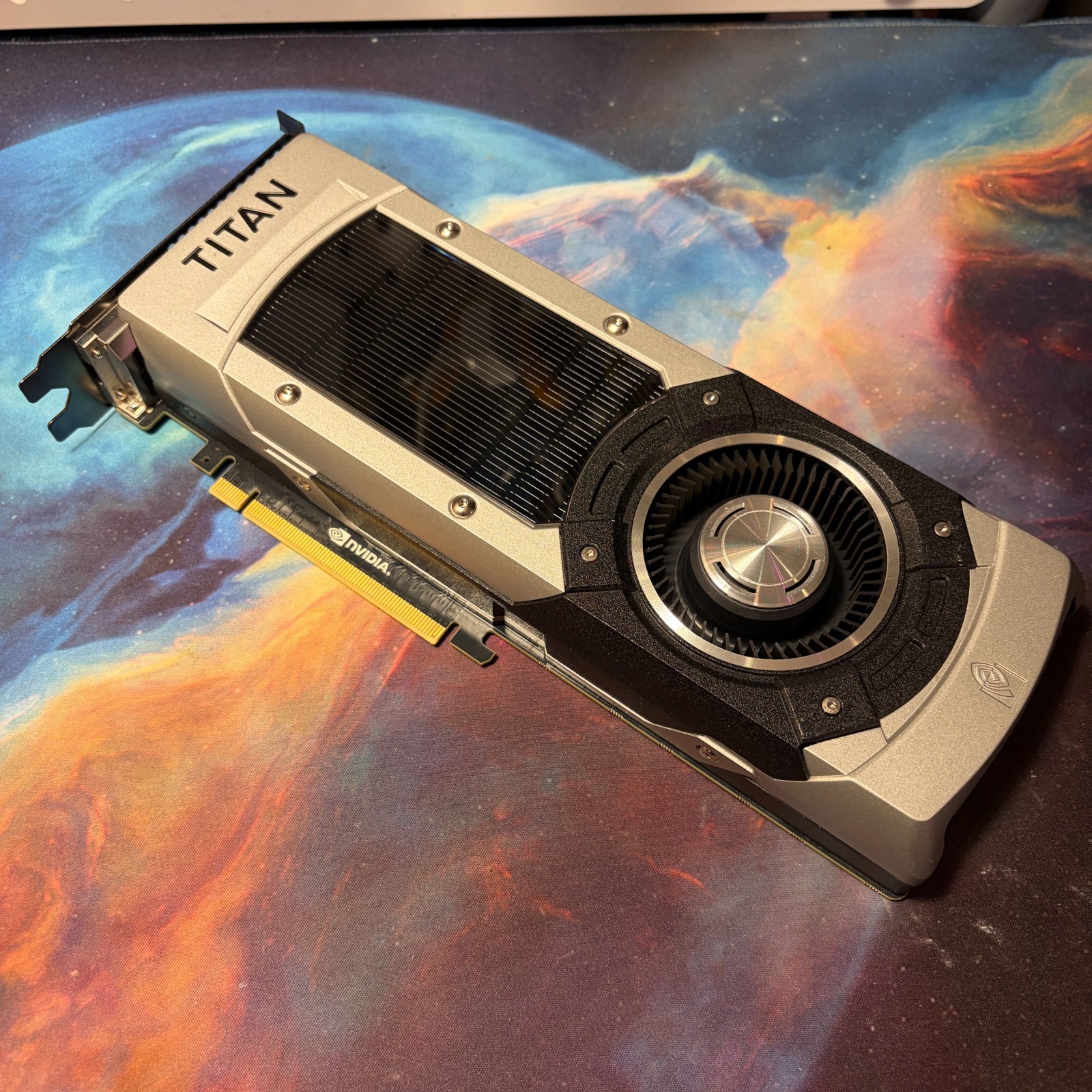 ZOTAC NVIDIA GeForce GTX Titan Black 6GB DDR5 GPU Graphics Card, TESTED ZOTAC NVIDIA GeForce GTX Titan Black 6GB DDR5 GPU Graphics Card, TESTED
