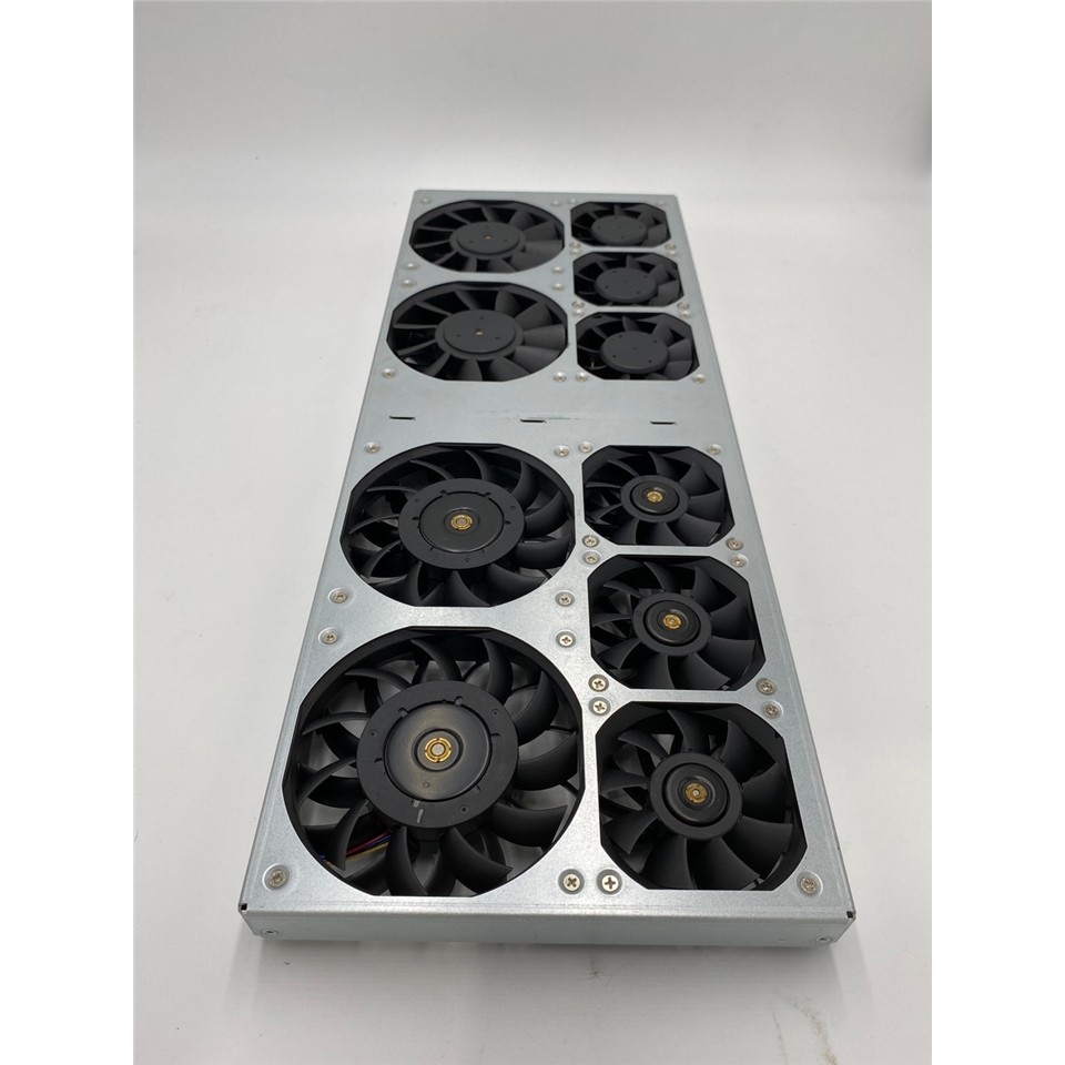 Juniper Networks SRX3600-FAN-B Case Fan, Silver Juniper Networks SRX3600-FAN-B Case Fan, Silver
