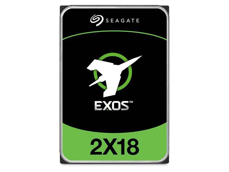 Seagate-New-ST18000NM0012 _ 18TB EXOS X18 512E/4KN SAS SED 7200RPM