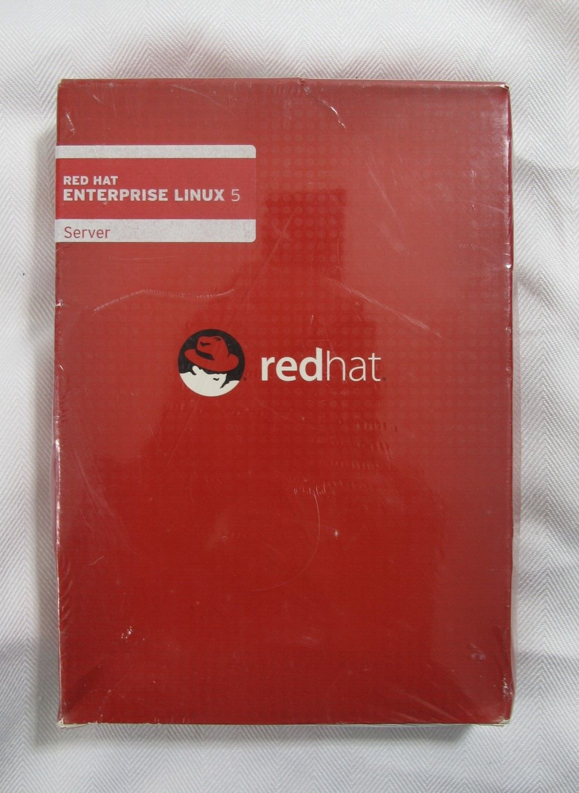 Red Hat Enterprise Linux 5 Server RHF032US-R1 NEW Sealed