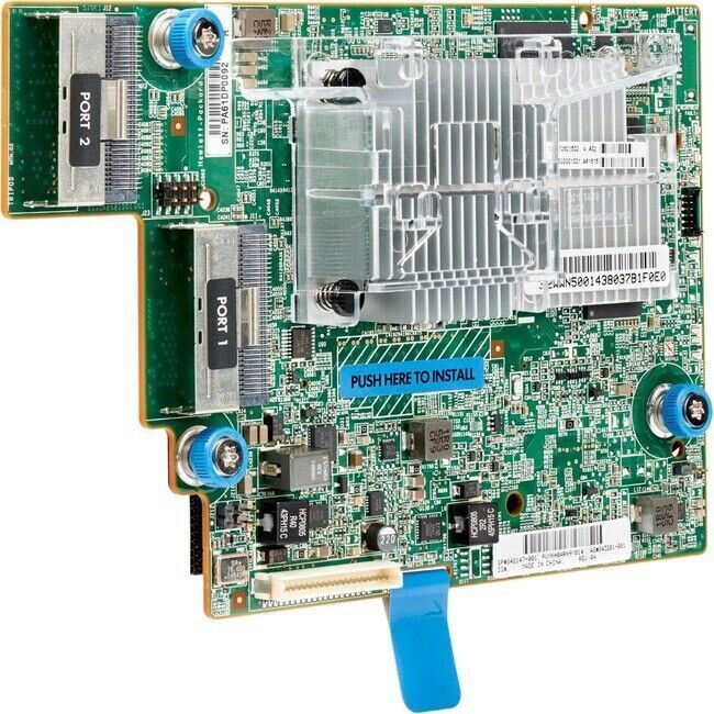 HPE 843199-B21 Smart Array P840ar/2GB FBWC 12Gb 2-port Internal SAS Controller