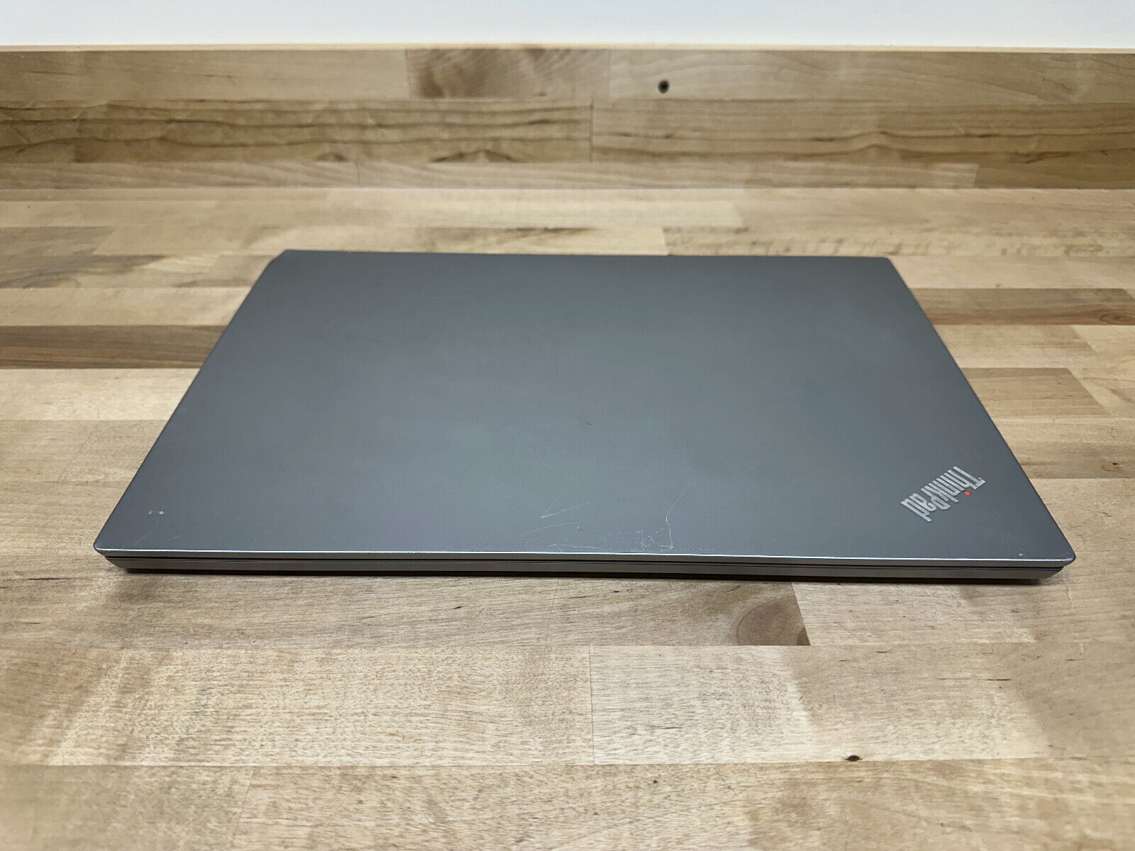 Lenovo ThinkPad E15 i7-10510U 8GB RAM 256GB SSD NO OS Wiped ROUGH Please READ