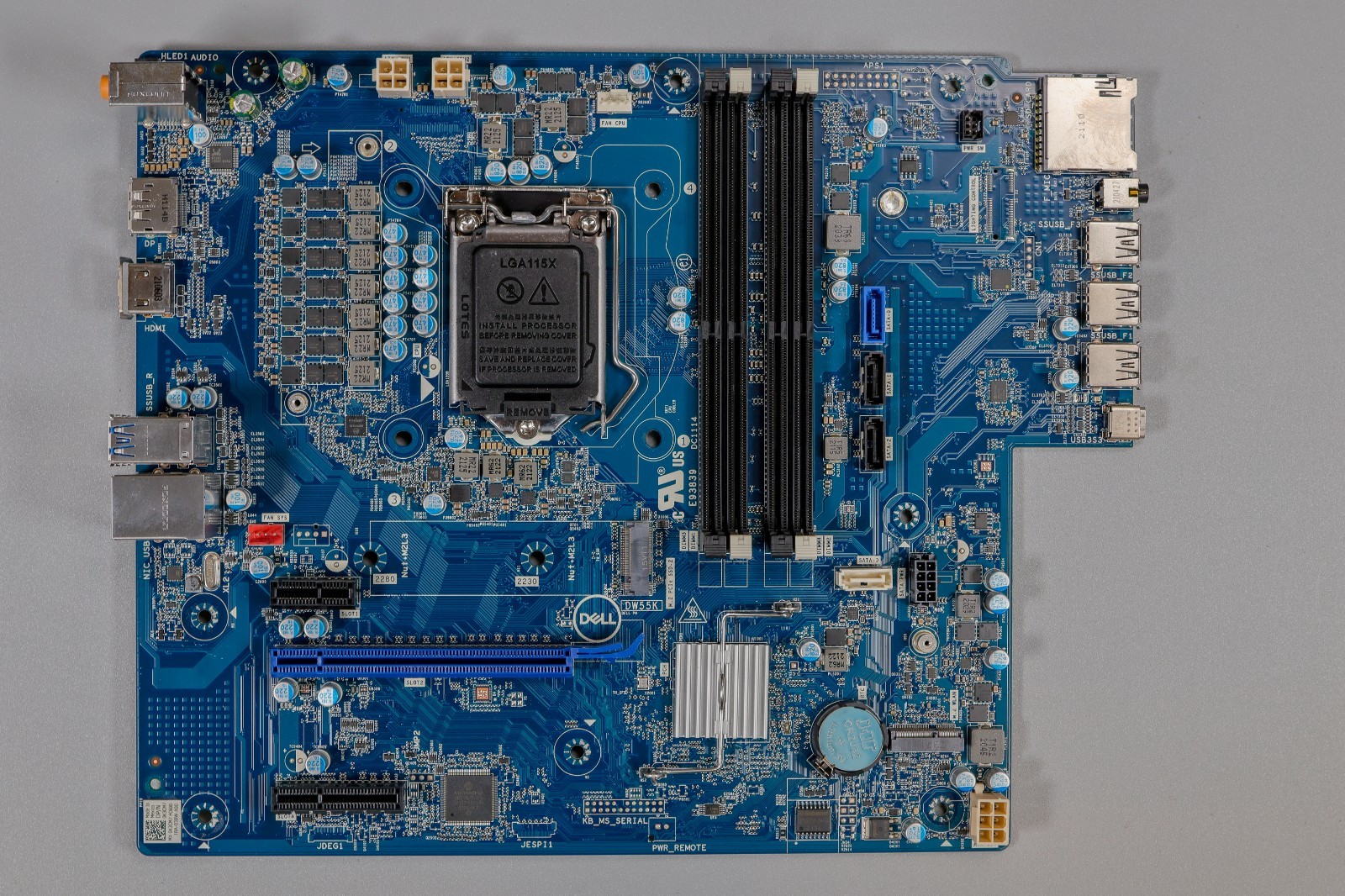 0K3CM7 Dell XPS 8940 Motherboard LGA 1200 H470 DDR4 Intel K3CM7 Tested 0K3CM7 Dell XPS 8940 Motherboard LGA 1200 H470 DDR4 Intel K3CM7 Tested