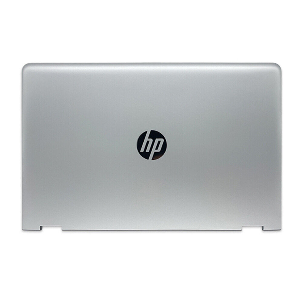New Laptop LCD Back Cover Top Case For HP Pavilion 15-BR 924501-001 Silver