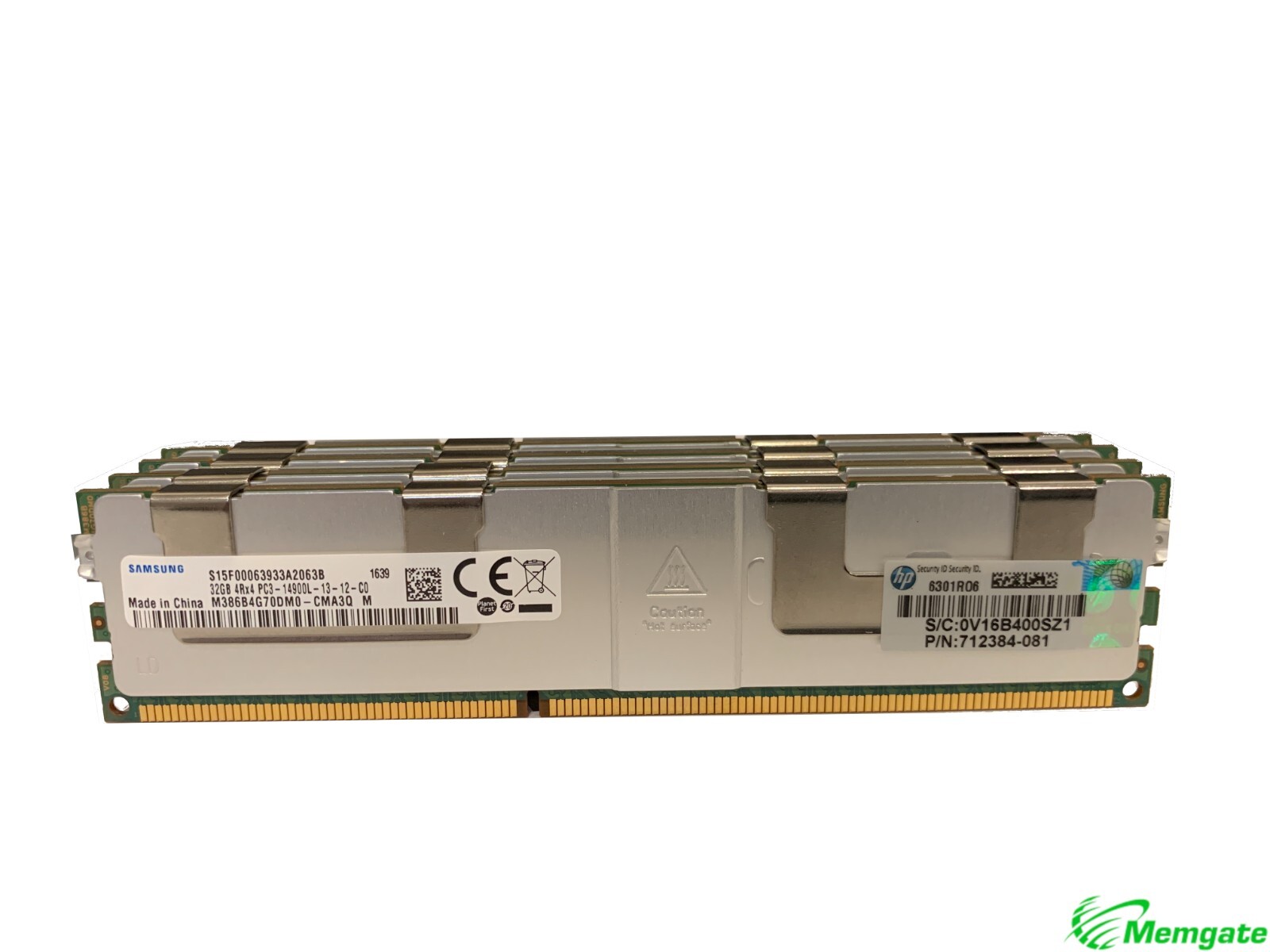 256GB (8x32GB) DDR3 PC3-14900L Load Reduced Server Memory for HP ML350P G8 256GB (8x32GB) DDR3 PC3-14900L Load Reduced Server Memory for HP ML350P G8