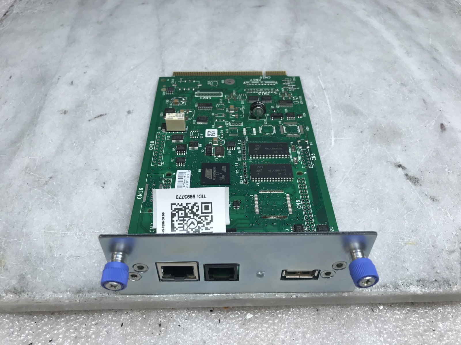 Dell Powervault TL2000 Controller Card 0PXPY6 Tested & Functional Dell Powervault TL2000 Controller Card 0PXPY6 Tested & Functional