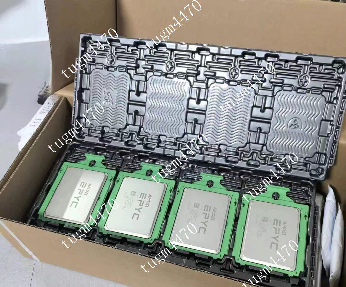 AMD EPYC 7282 cpu processor 16 cores 32 threads 2.8GHZ up to 3.2GHZ 120w