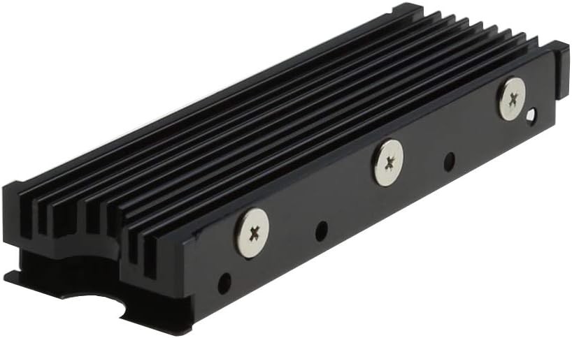 M.2 2280 SSD heatsink M.2 PCIE NVMe SSD | Brand New, Fast Ship M.2 2280 SSD heatsink M.2 PCIE NVMe SSD | Brand New, Fast Ship