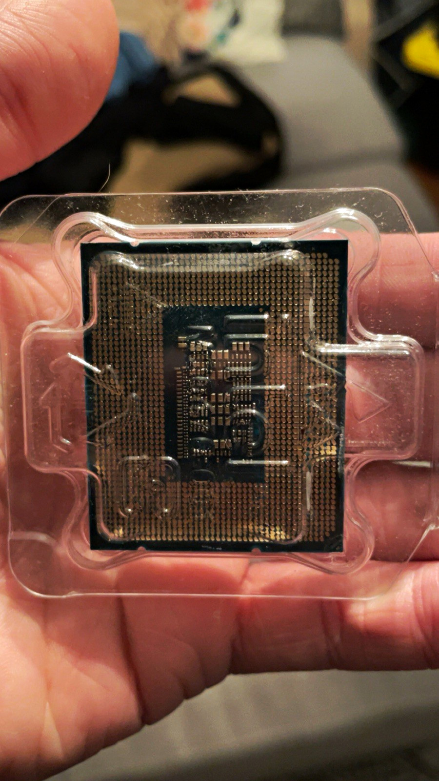 Intel Core i5-12400F 12th Gen 6-Core LGA1700 2.5GHz 18MB SRL5Z Intel Core i5-12400F 12th Gen 6-Core LGA1700 2.5GHz 18MB SRL5Z