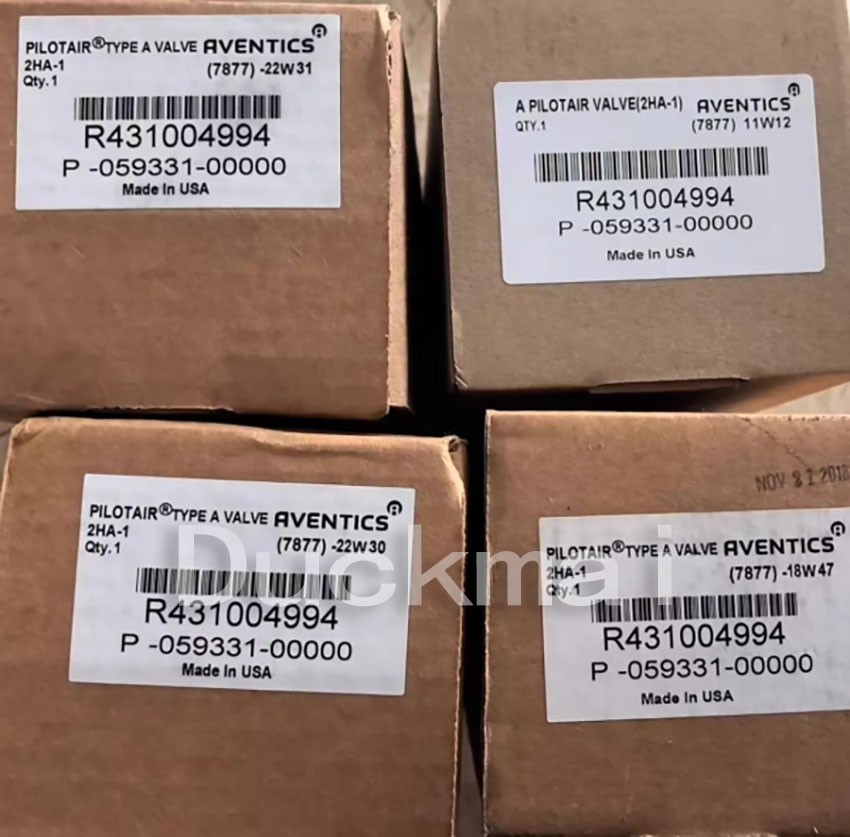 1pc NEW Rexroth R431004994 AVENTICS Pneumatic directional valve Fast Ship 1pc NEW Rexroth R431004994 AVENTICS Pneumatic directional valve Fast Ship