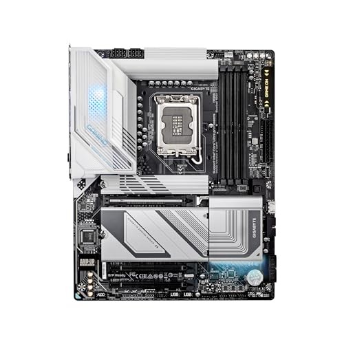 GIGABYTE Z890 GAMING X WIFI7 INTEL CORE ULTRA (SERIES 2) LGA 1851 - GIGABYTE Z890 GAMING X WIFI7 INTEL CORE ULTRA (SERIES 2) LGA 1851 -