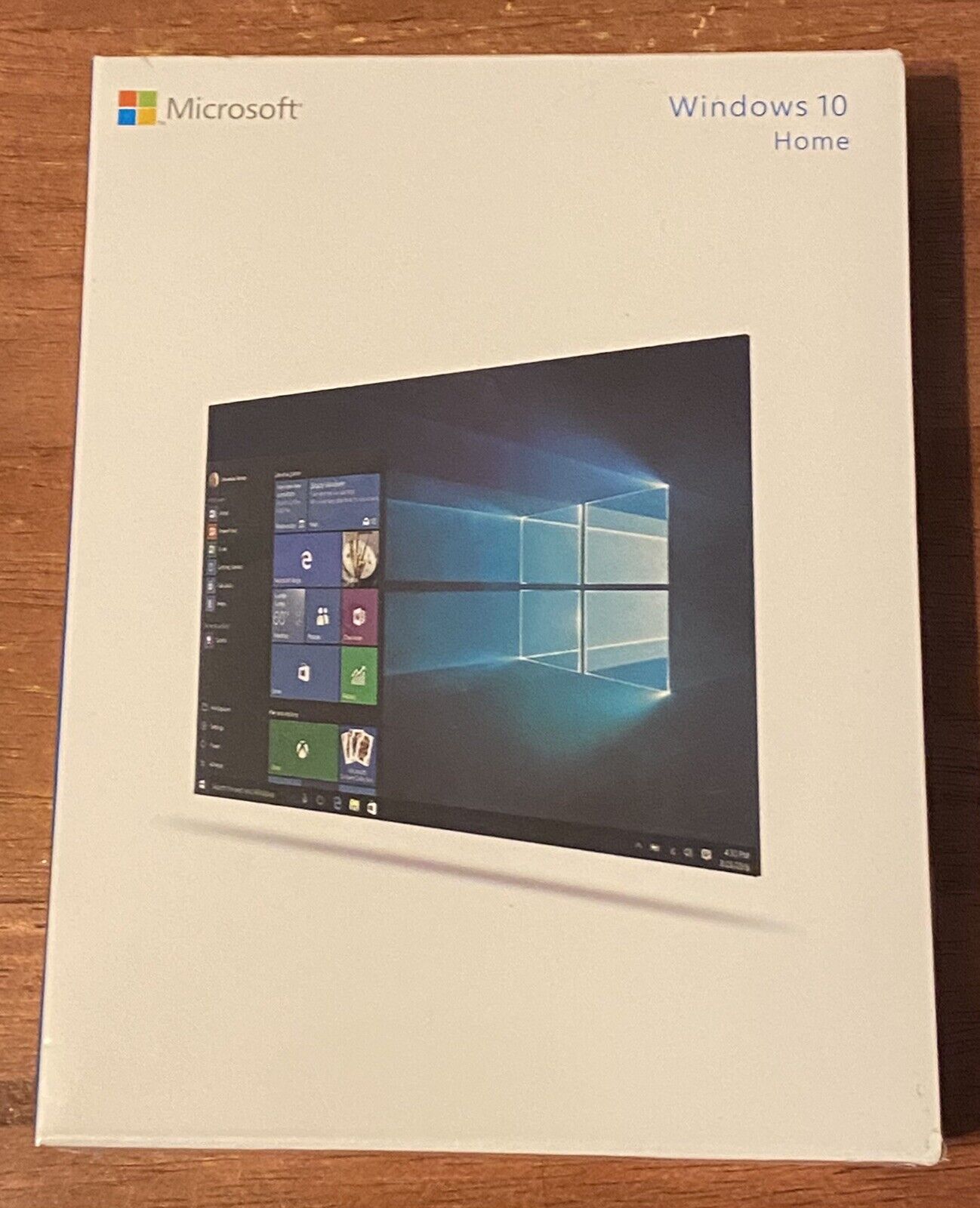 Windows 10 Home 32/64 Bit ENG INTL USB (FQC-00017) NEW and SEALED