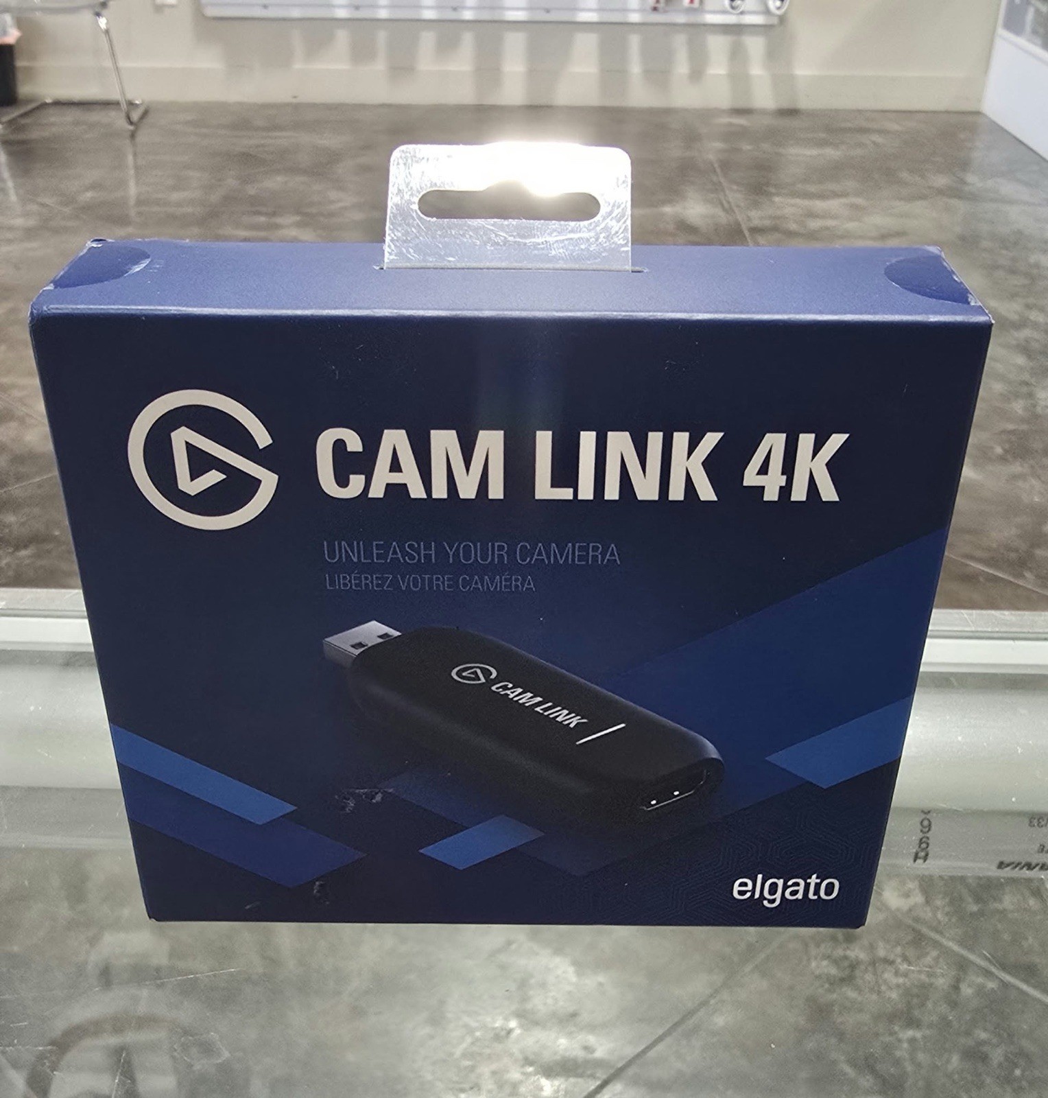 Elgato Cam Link 4K HDMI Camera Capture Card - Brand New Sealed 10GAM9901 Elgato Cam Link 4K HDMI Camera Capture Card - Brand New Sealed 10GAM9901