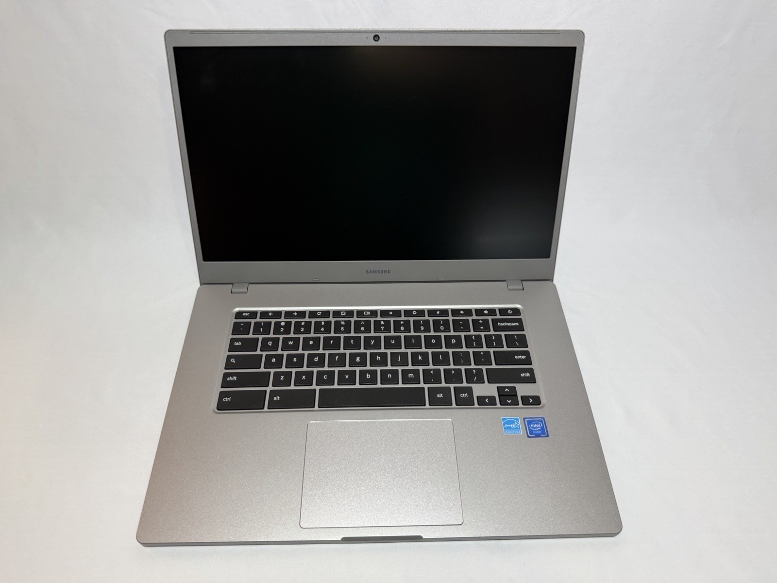 SAMSUNG CHROMEBOOK XE350XBA CHROME OS Silver - Tested - READ SAMSUNG CHROMEBOOK XE350XBA CHROME OS Silver - Tested - READ