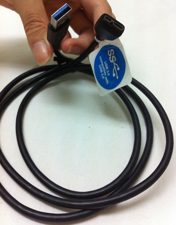 Original Western Digital WD My Book External Hard Drive USB3.0 Data Cable Original Western Digital WD My Book External Hard Drive USB3.0 Data Cable