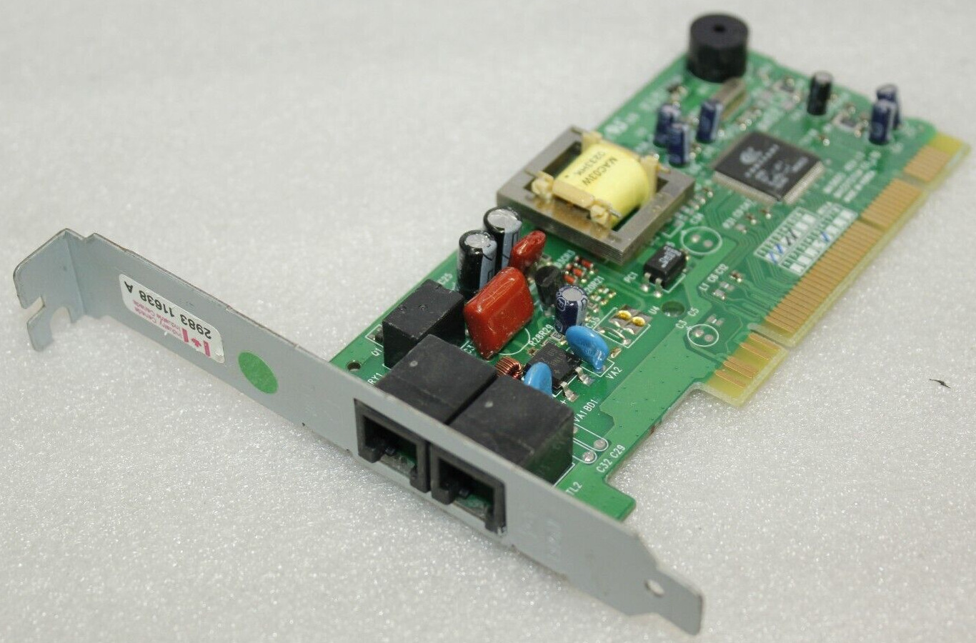 MACSYSTEM CONEXANT MA560CI A01-0906JP (REV.1.3) PCI MODEM CARD INTERNAL