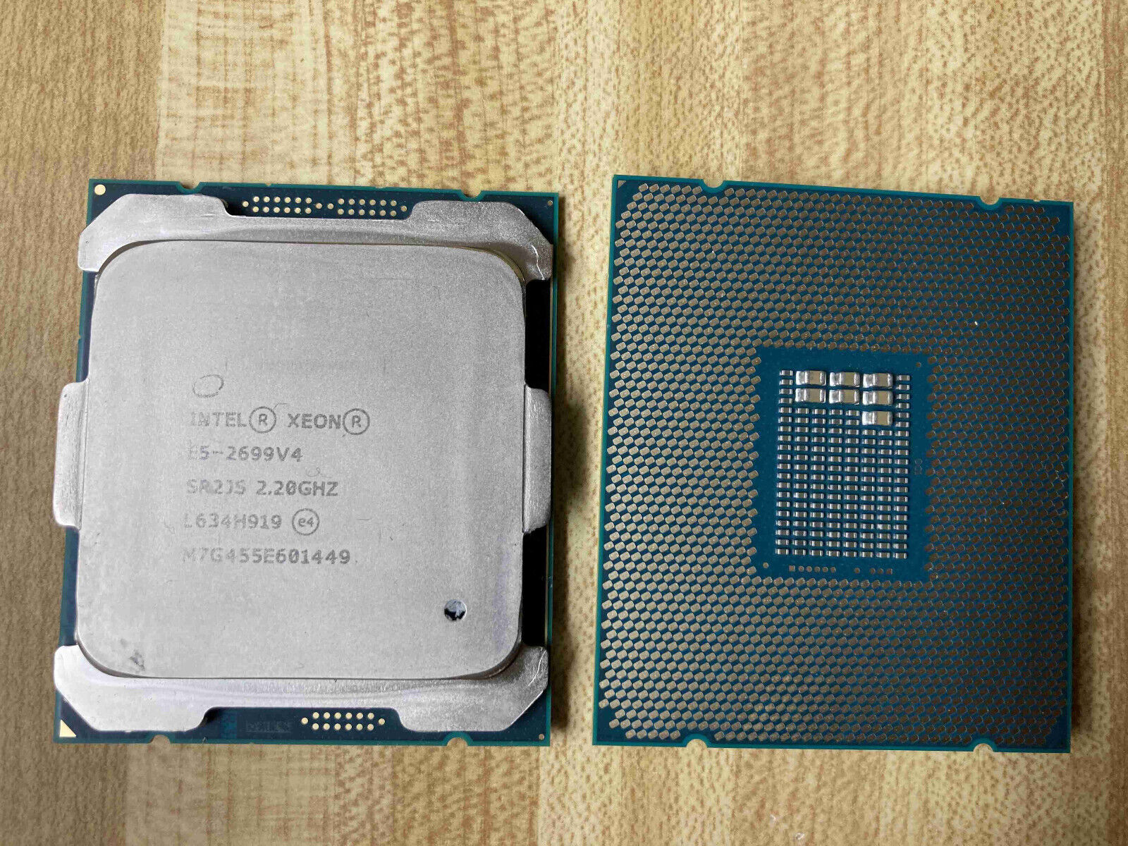 Intel Xeon E5-2699 V4 (SR2JS) 22-Core 2.2GHz 55MB LGA 2011-3 Processor