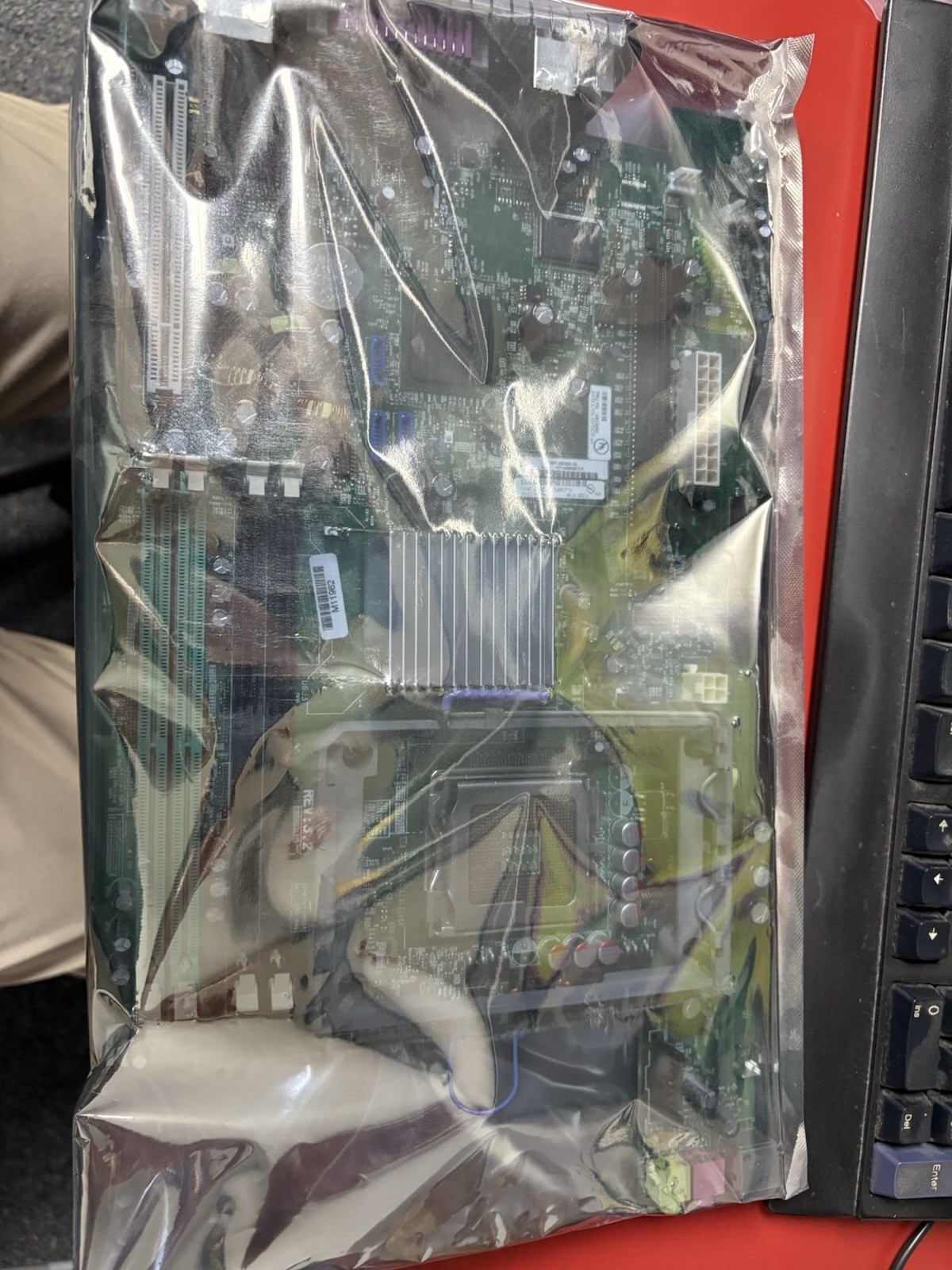 45C0083 IBM M55 M55P motherboard sealed New Unused Packaged