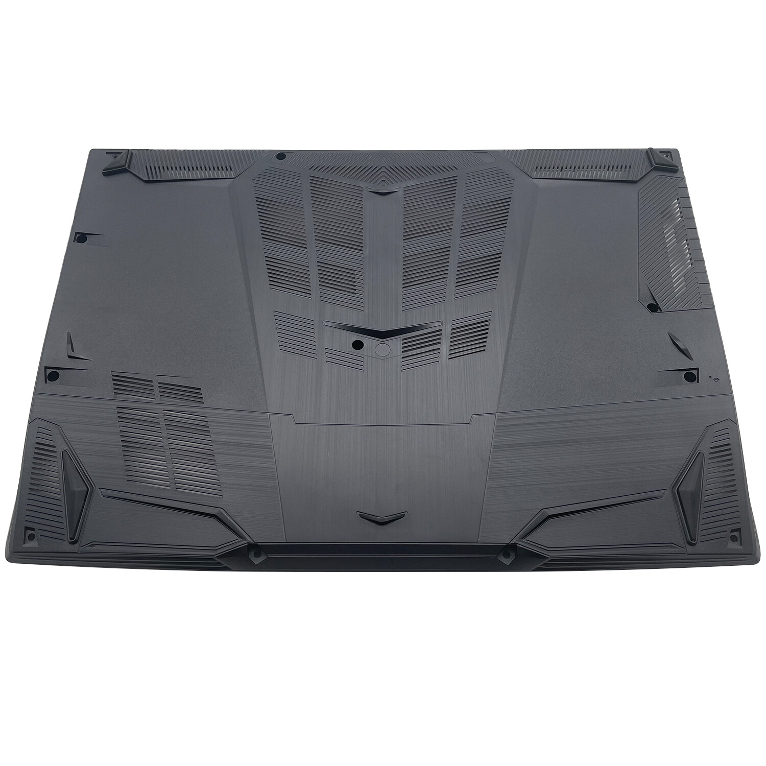 BLACK BOTTOM BASE COVER For MSI GF65 THIN MS-16W1 9SD MS-16W2 10UE 3076W1D213TA2 BLACK BOTTOM BASE COVER For MSI GF65 THIN MS-16W1 9SD MS-16W2 10UE 3076W1D213TA2