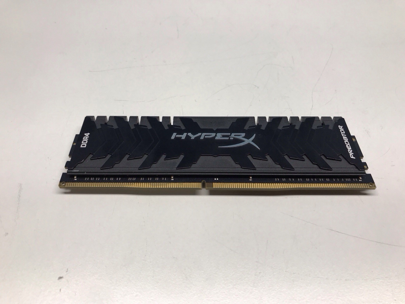 HyperX Fury DDR4 16gb 3200mHz HX432C15PB3/16 HyperX Fury DDR4 16gb 3200mHz HX432C15PB3/16