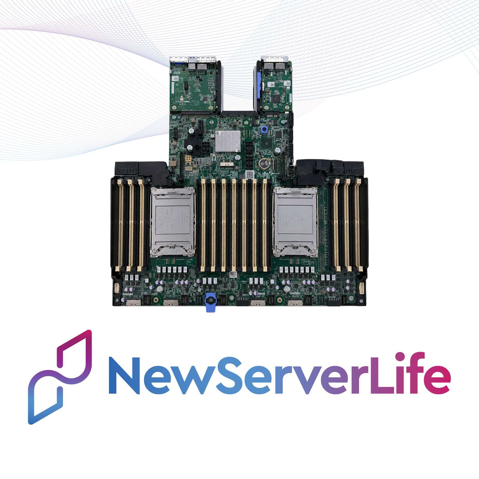 Dell PowerEdge R750 Server Motherboard 6V45N Dell PowerEdge R750 Server Motherboard 6V45N