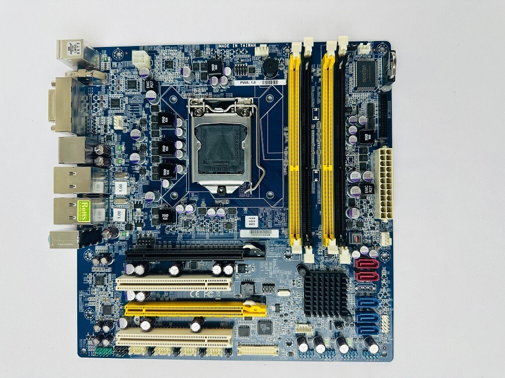 BCM Advanced Research RX67QV CPU Board BCM Advanced Research RX67QV CPU Board
