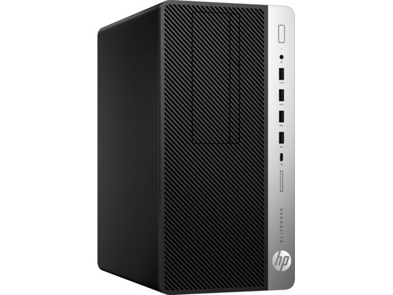 HP Custom Tower Computer- Up to 32GB RAM 1TB SSD Quad Core AMD Windows PC