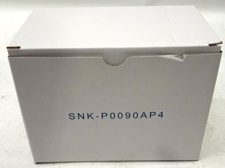 NEW Open Box SuperMicro SNK-P0090AP4 AC 4U Active CPU HS for X13 N2139 C9 NEW Open Box SuperMicro SNK-P0090AP4 AC 4U Active CPU HS for X13 N2139 C9