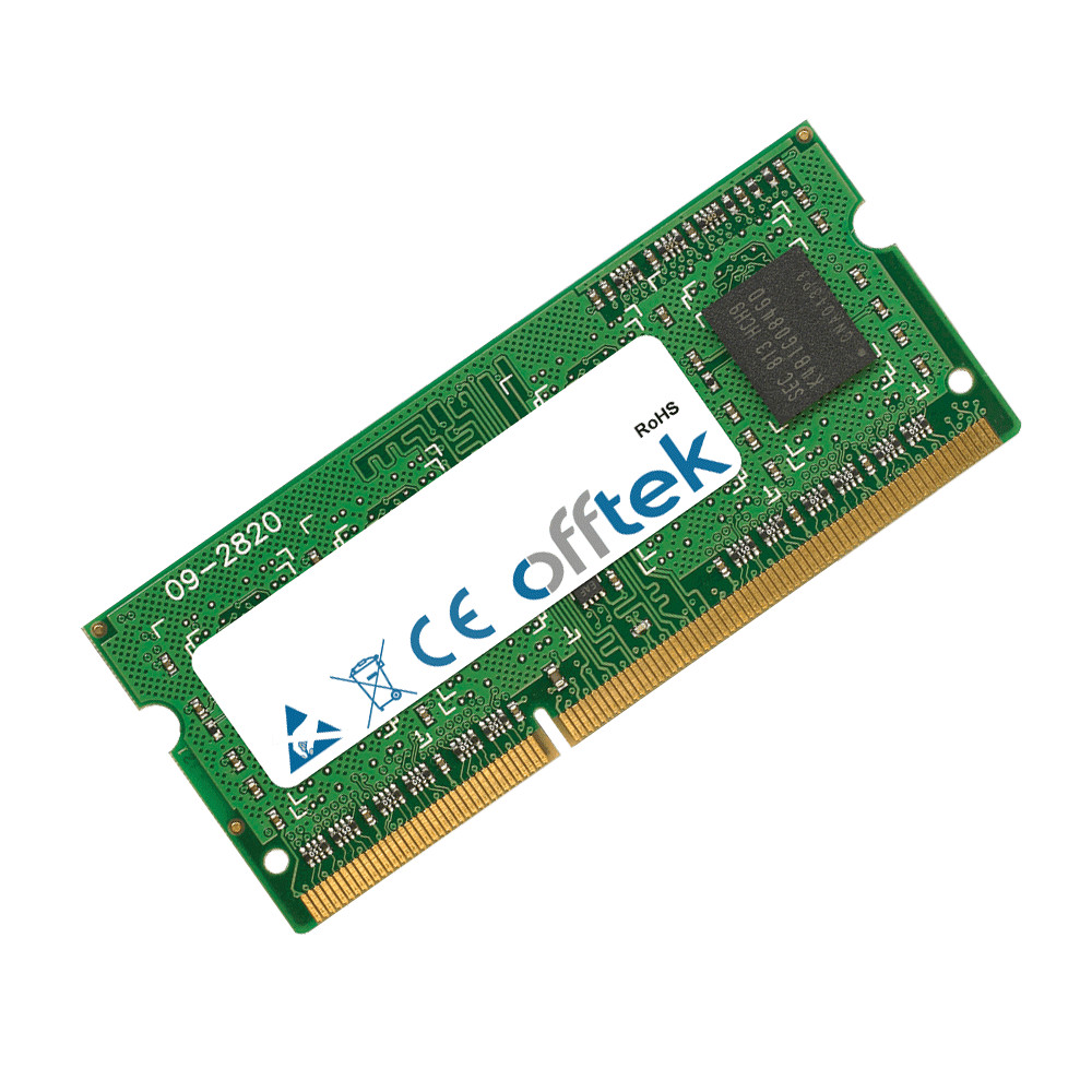 8GB RAM Memory ECS (EliteGroup) NM70-TI/1037U (DDR3-12800) 8GB RAM Memory ECS (EliteGroup) NM70-TI/1037U (DDR3-12800)