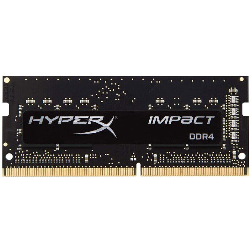 HyperX Impact DDR4 16GB 3200 MHZ (PC4-25600) SODIMM Memory RAM Notebook LAPTOP