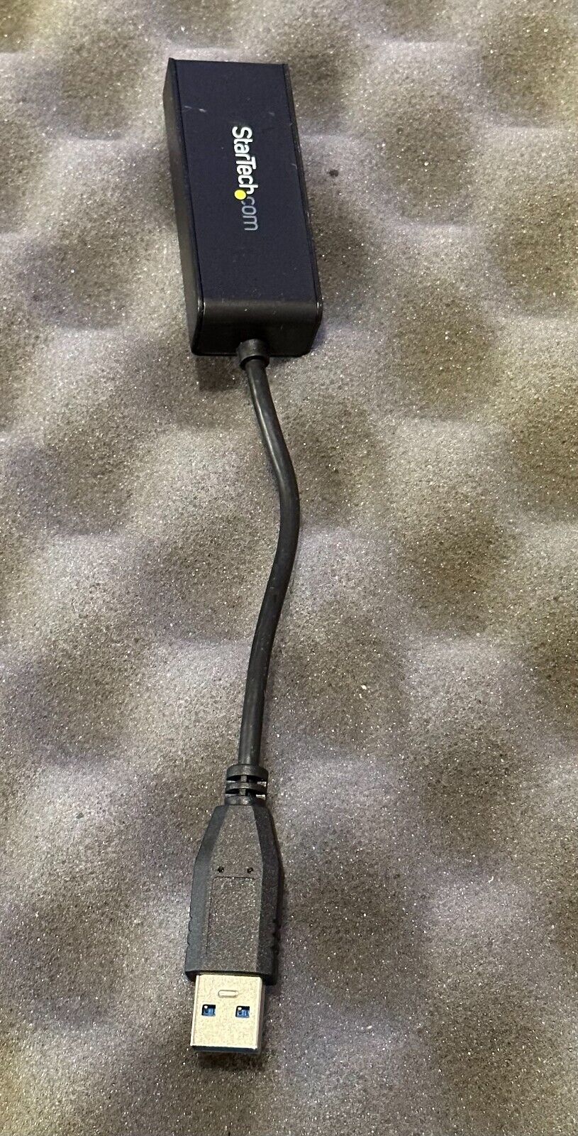 Startech USB 3.0 Gigabit Ethernet Adaptor