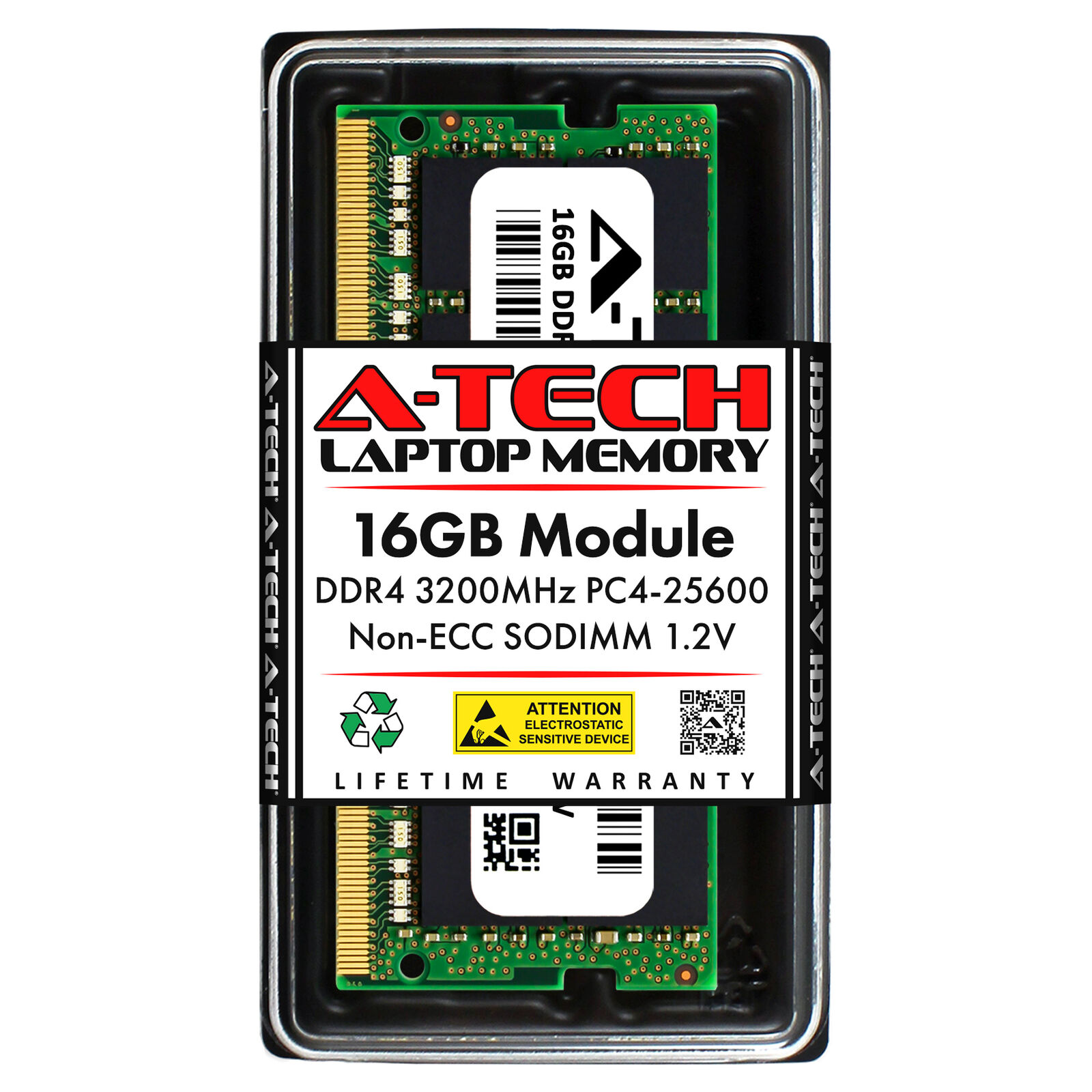 16GB DDR4-3200 Lenovo ThinkBook 14 G4 IAP 15 G3 ACL 15 G3 ITL Memory RAM