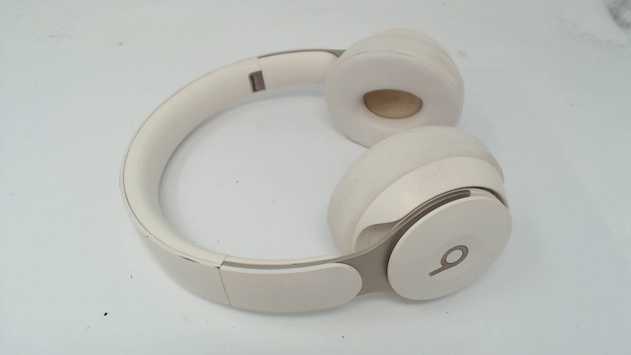 Beats Solo Pro A1881 Ivory Wireless Headphones