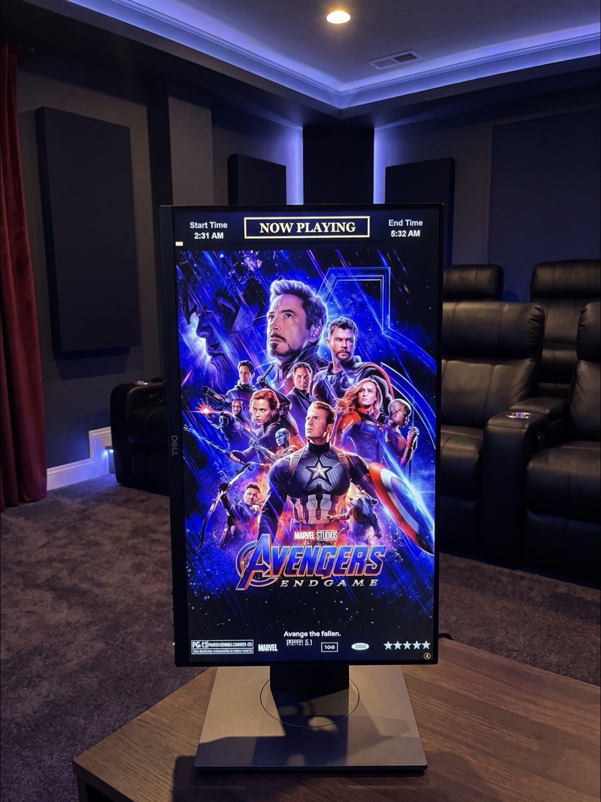 Digital Movie Poster (USB-flash drive) Digital Movie Poster (USB-flash drive)