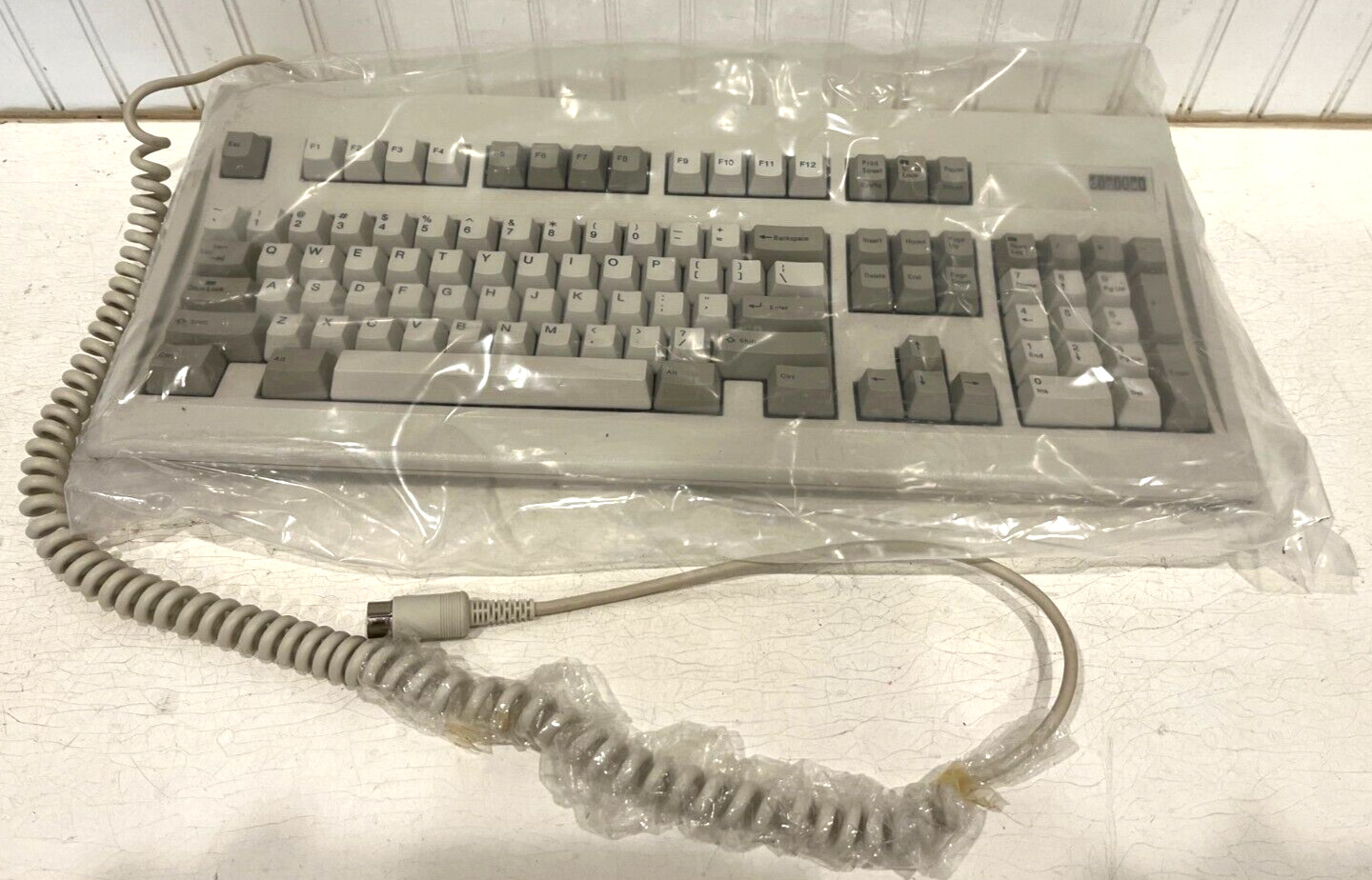 Digital Equipment Corporation DEC-2000 Vintage Keyboard - NOS  NEW in Plastic