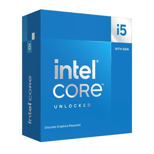Intel Core i5-14600KF Unlocked Desktop Processor Intel Core i5-14600KF Unlocked Desktop Processor