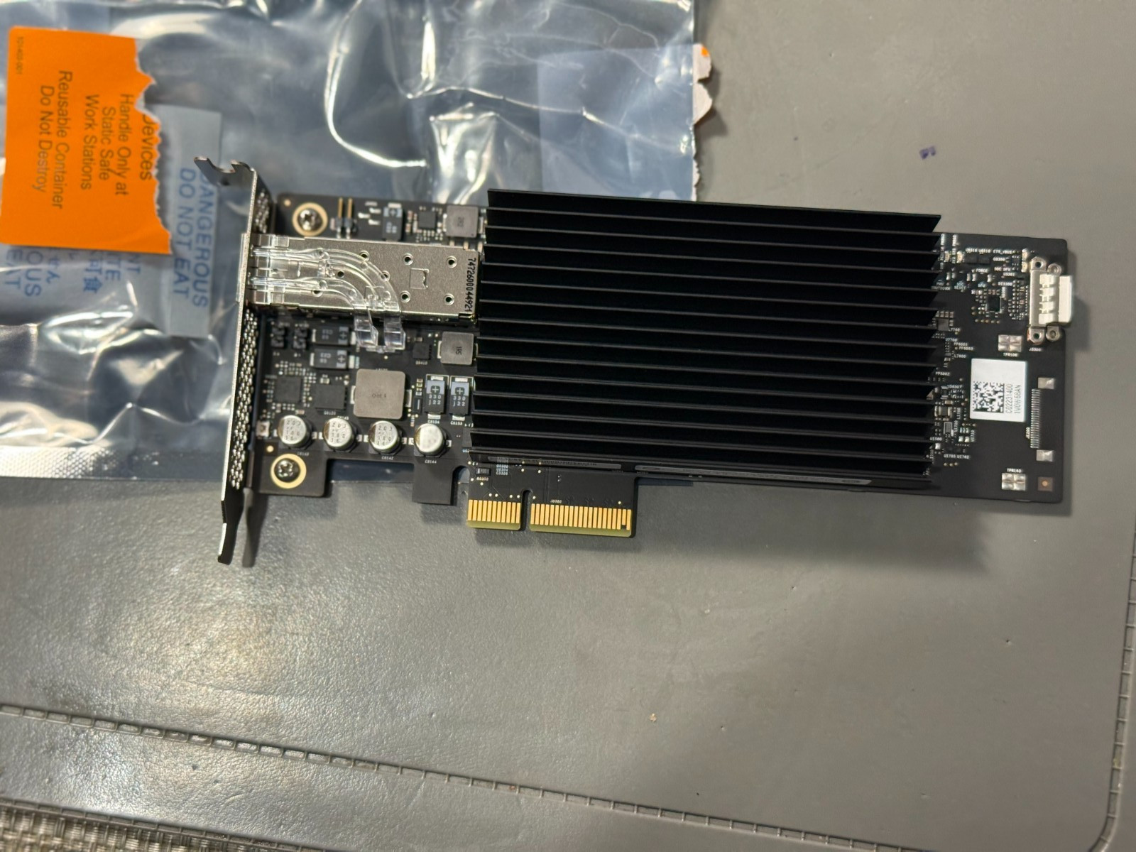 Apple A2336 M1 ConnectX-4 Lx Single Port 25GB SFP HBA QTY (44)