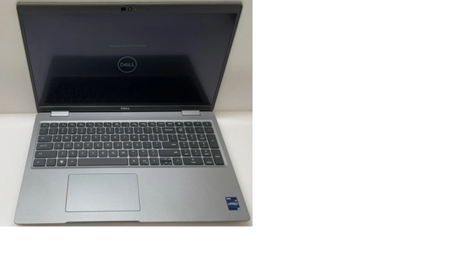 Dell Latitude 5531 i7-12800H 2.4GHz 32GB 512GB NVMe 15.6\ Dell Latitude 5531 i7-12800H 2.4GHz 32GB 512GB NVMe 15.6\